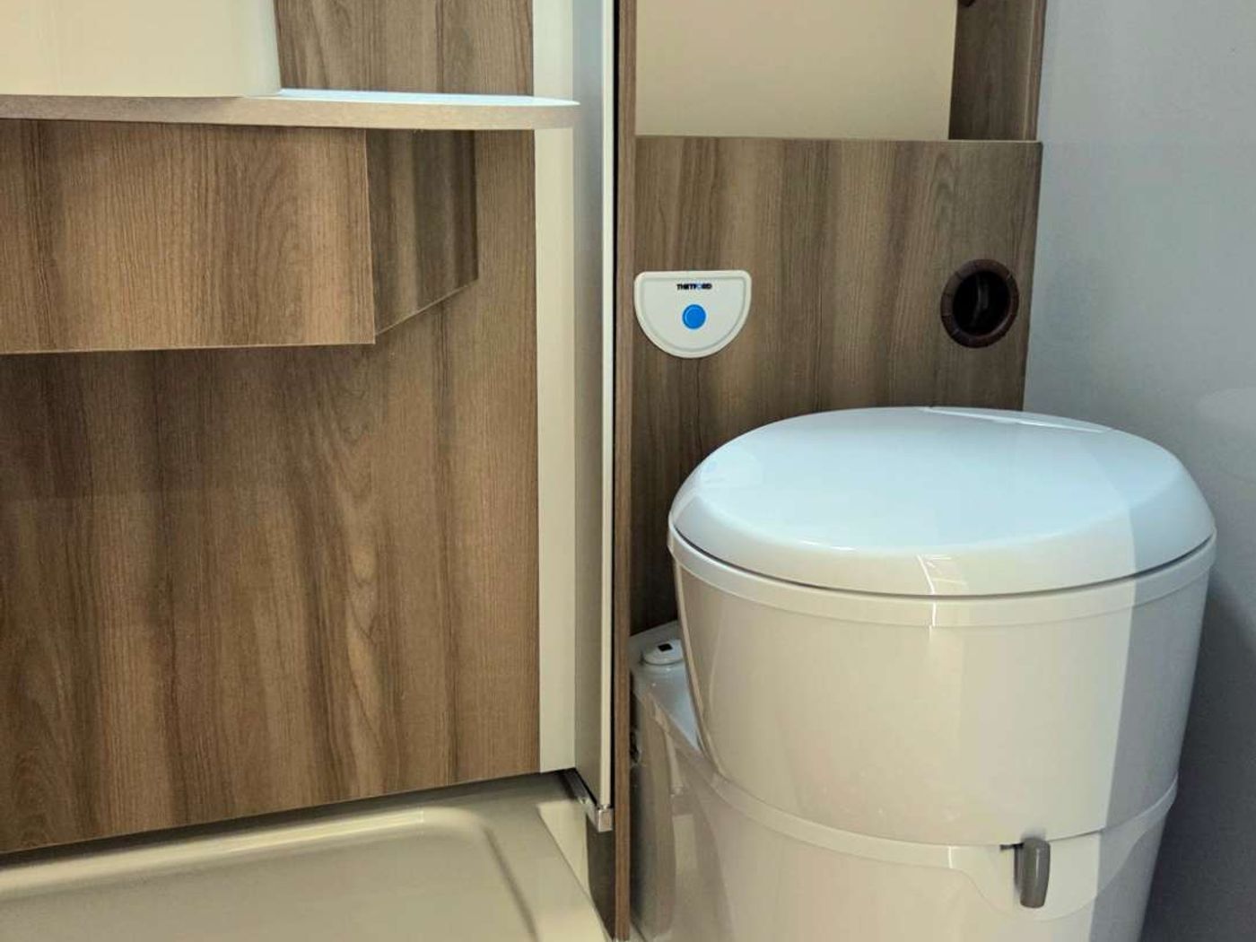 Roller Team Kronos Fit 281TL  bagno 2